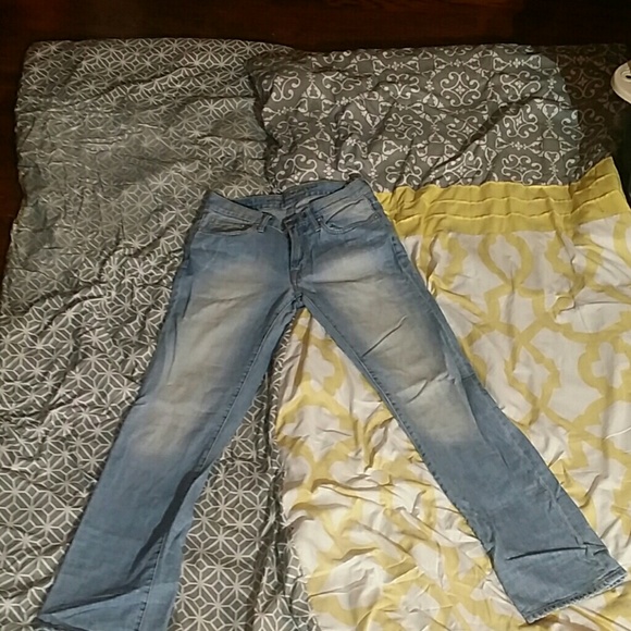 Men's American Eagle Original Straight Jeans 29?32