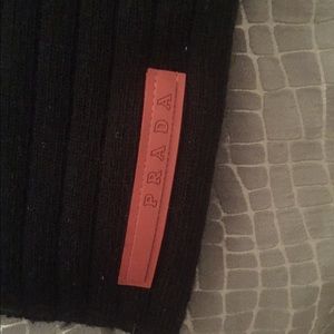 Prada Scarf