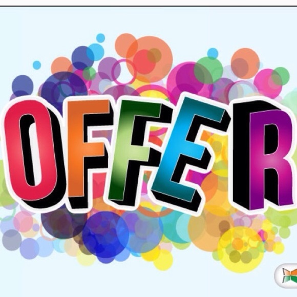 Make an offer .!