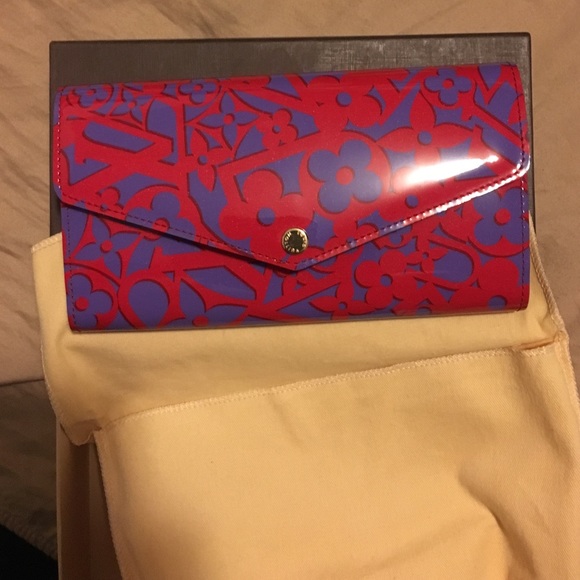 Louis Vuitton wallet