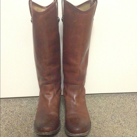 Frye Boots