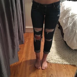 Ripped Jeans