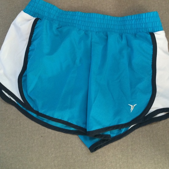 Workout shorts