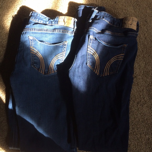 Hollister jeans