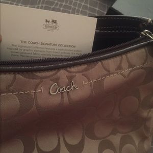 Coach bag