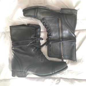 Steve Madden Troopa Boots