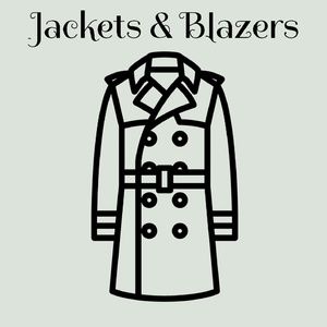 Jackets section