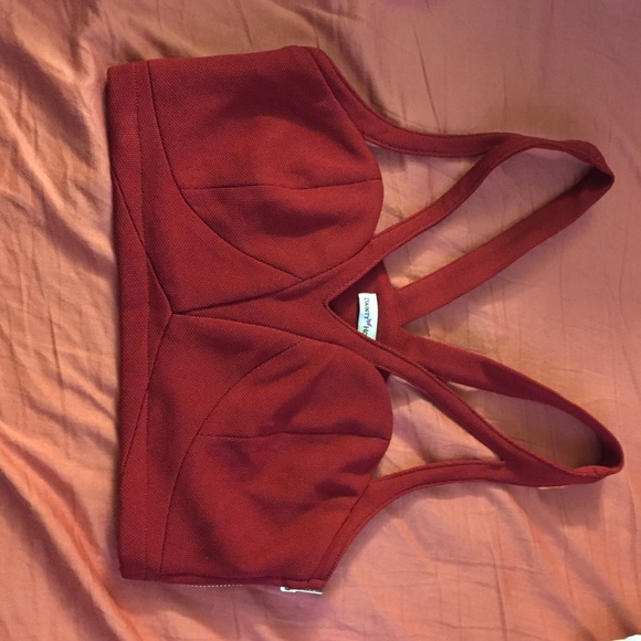 Dainty Hooligan Crop Top