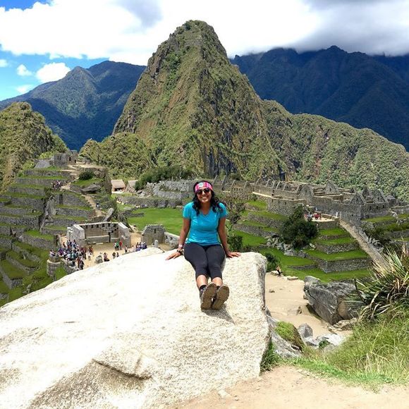 Meet your Posher, Sheryl