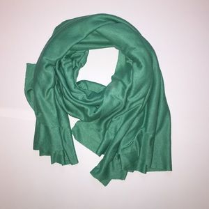 ❄️ teal neck scarf ❄️