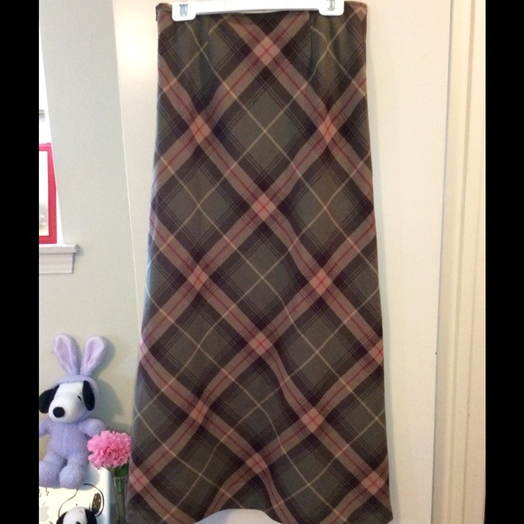 Ralph Lauren Wool Skirt