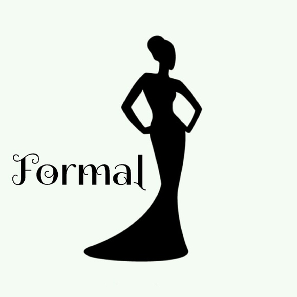 Formal dresses & gowns