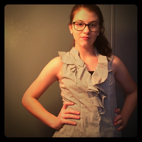Lace shirt