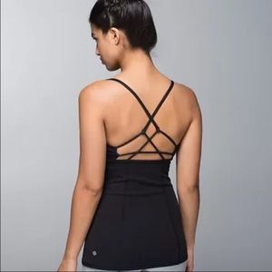 lululemon athletica Dancing Warrior Tank
