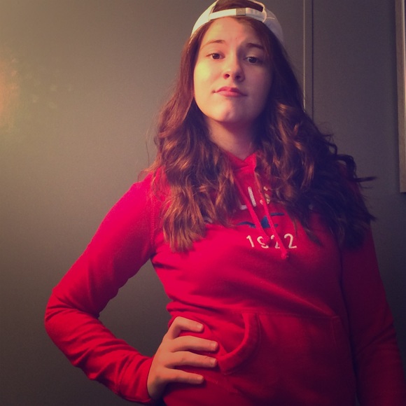 Sweat shirt