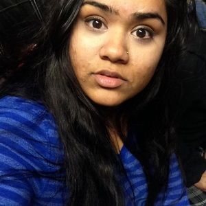 Meet your Posher, Rashida