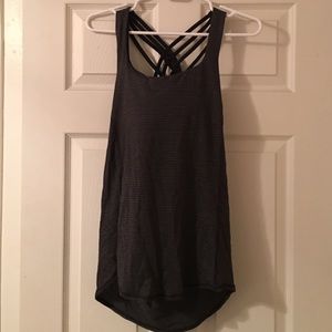 Lululemon 'wild' tank top - reduced price!!