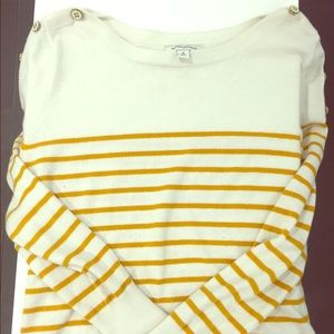 Banana republic sweater