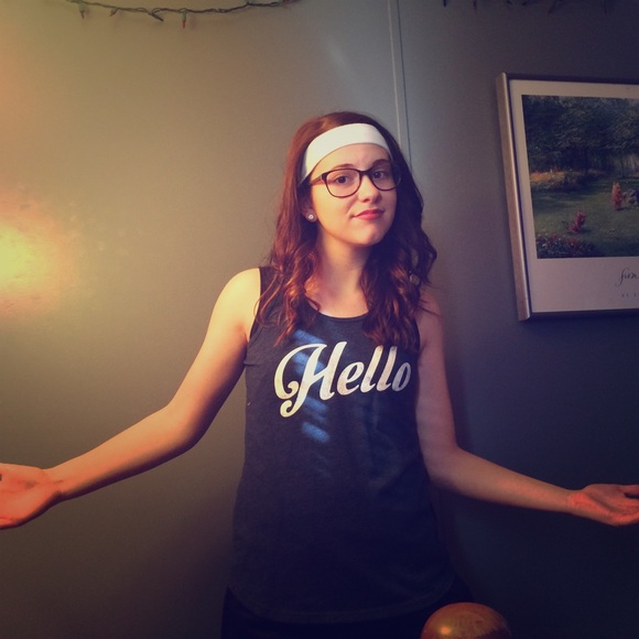 Tank top