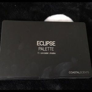 Coastal scents eclipse pallette