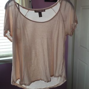 small forever 21 t-shirt