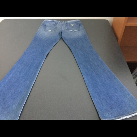 Bebe jeans