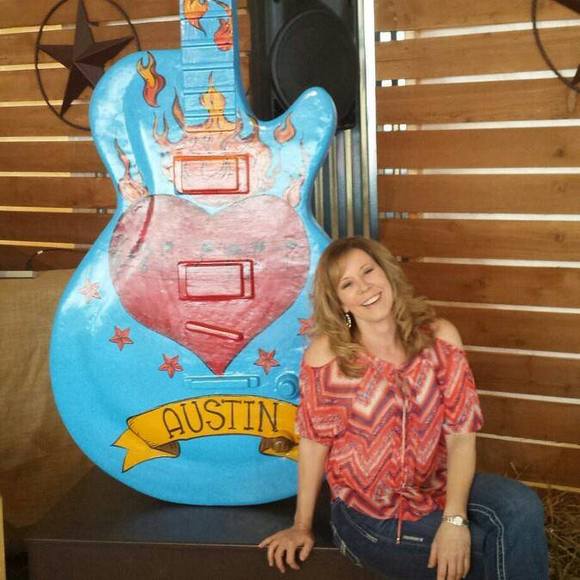 Meet your Posher, Kristi