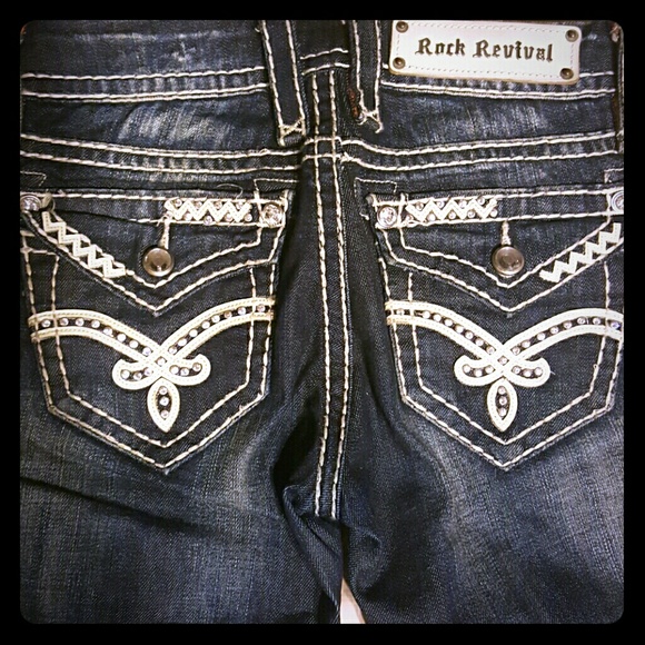 Rock Revival Jeans