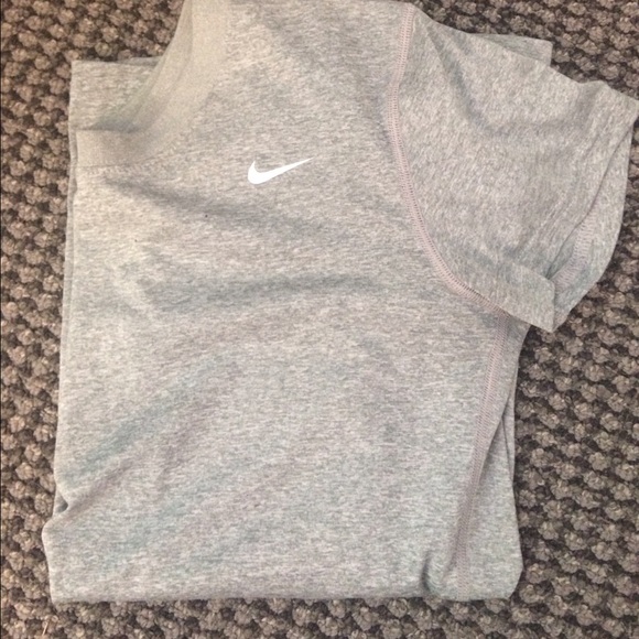 Nike dri fit shirt- small