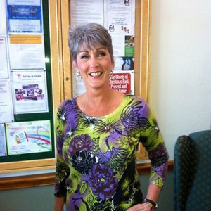 Meet your Posher, Nancy