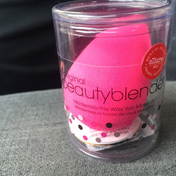 Original Pink Beauty Blender