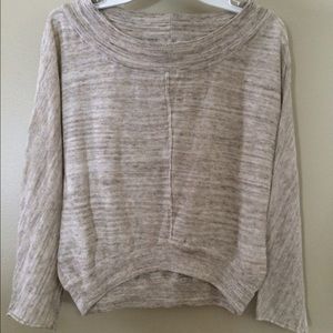 DONATING SOON Arizona Jean Co. cropped sweater