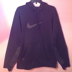 Mens Nike Pullover Fleece Hoodie
