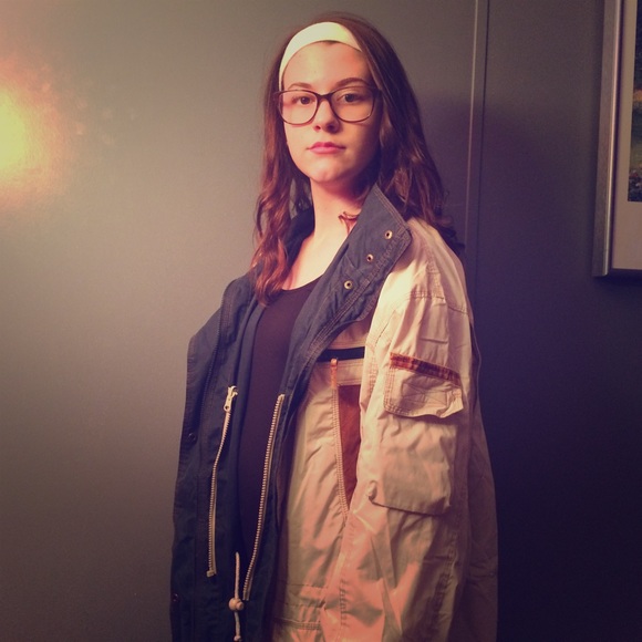 Rain coat