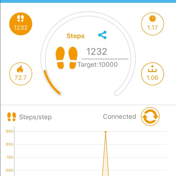 New Smart Bracelet/Watch Sport - Picture 2 of 4