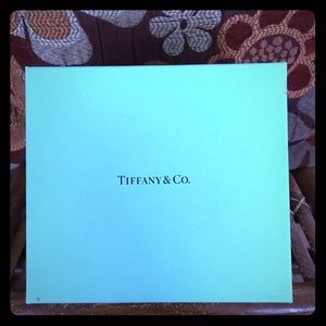 Large Tiffany & Co Box