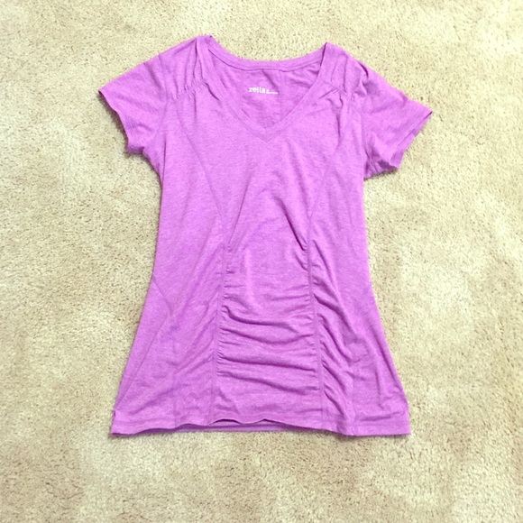 Cute workout top