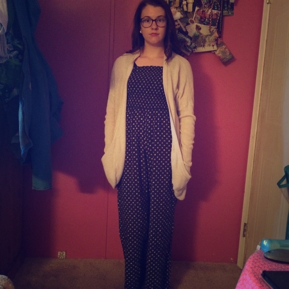 Jump suit