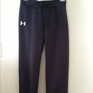 DONATING SOON Under Armor Loose Lounge Sweatpants