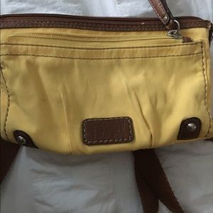 Fossil cross body