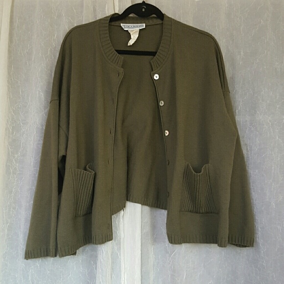 Oversized Cardigan
