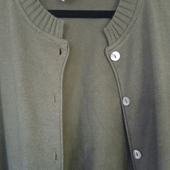 Oversized Cardigan - Picture 2 of 3