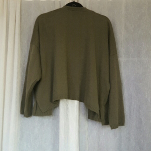 Oversized Cardigan - Picture 3 of 3