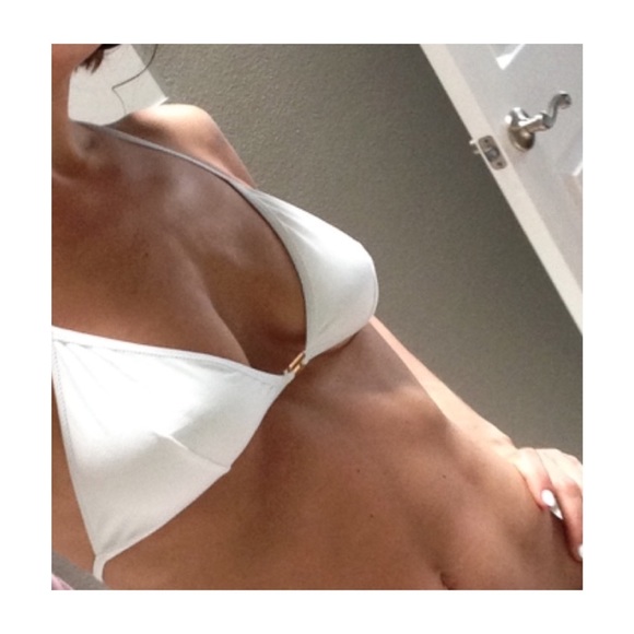🔸sold🔸FENDI White Bikini - Picture 2 of 4