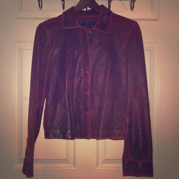 Siena Studio Leather Jacket