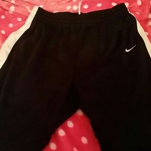Nike Soccer Warm Up Sweats