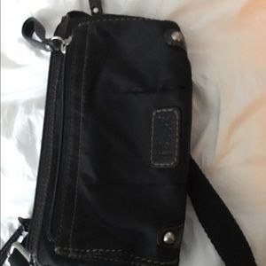 Fossil cross body