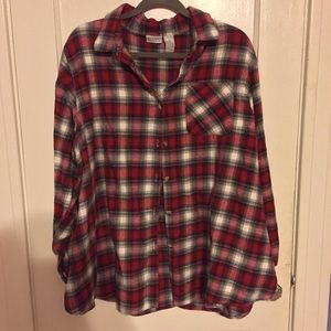 Red Flannel