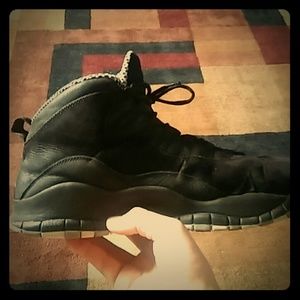 Jordan 10's Stealth