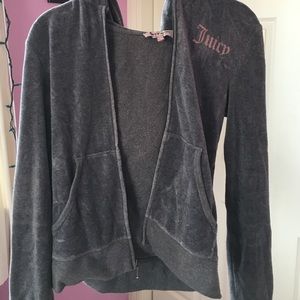 barley worn juice jacket